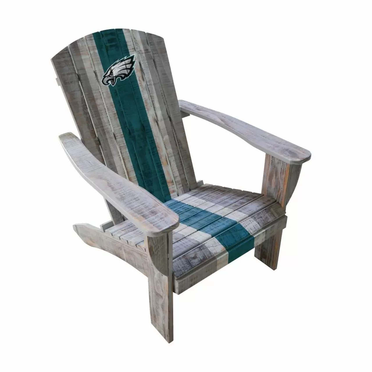 511-1037, Philadelphia, Philly, Eagles, Wood, Adirondack, Chair, NFL, Imperial, FREE SHIPPING, 720801110370