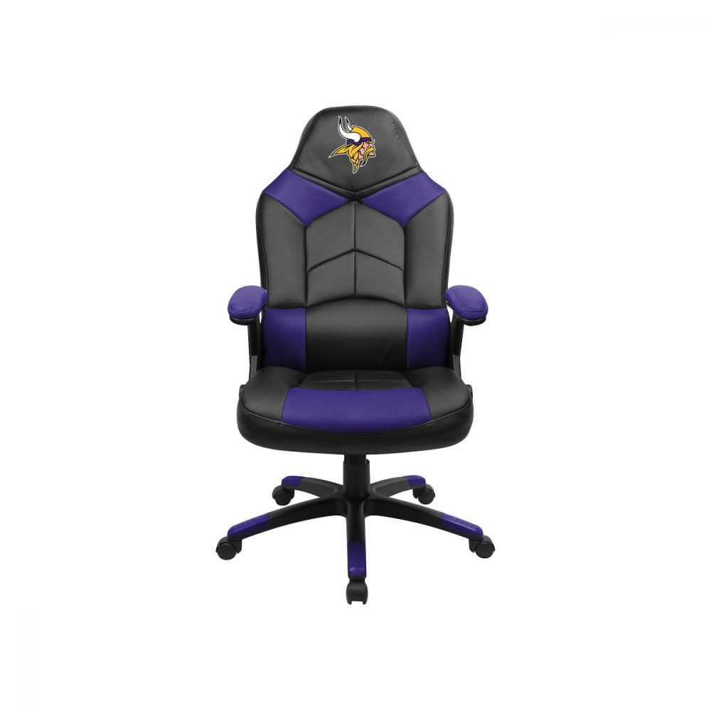 134-1007, Minnesota, Vikings,  720801341071,Â Oversized, Video, Gaming, Chair, FREE SHIPPING, NFL, Logo, Imperia