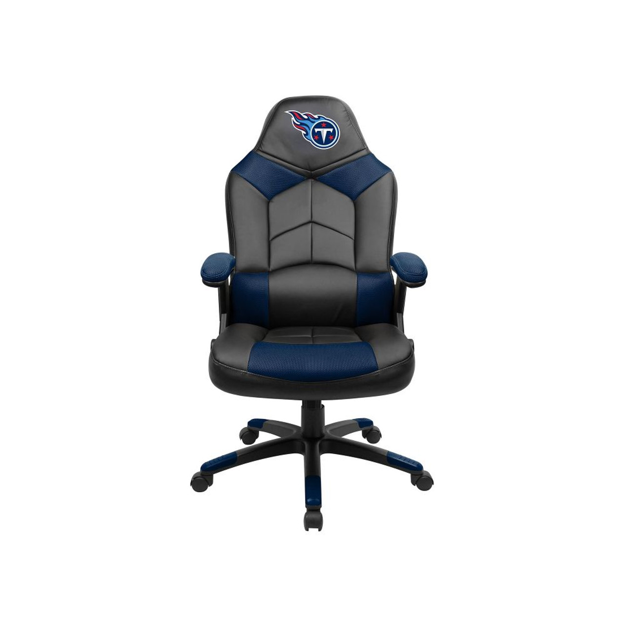 134-1028, TN, Tennessee, Titans, Oversized, Video, Gaming, Chair, FREE SHIPPING, NFL, Logo, Imperial, 720801341286