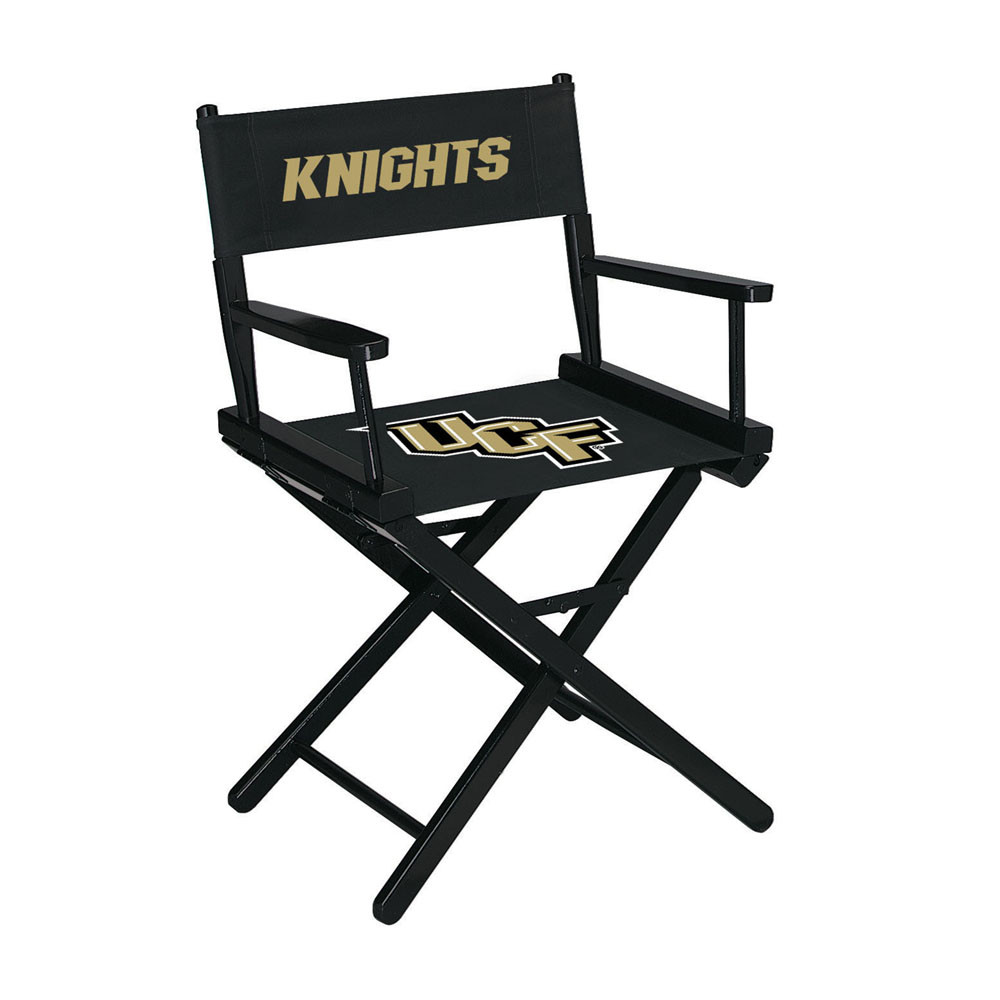 301-6045, UCF, Central Florida, Knights, Table Height, Directors, Chair, FREE SHIPPING, NCAA, Imperial, Folding, Canvas