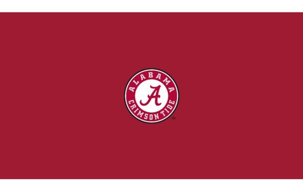 52-4001, 52-4001-9,  AL, Alabama, Crimson, Tide, Pool, Billiard, Table, Felt, Billiard, 7', 8-ft, 9-ft, Cloth, Multiple Sizes, Imperial, School, logo, FREE SHIPPING, 720801524016