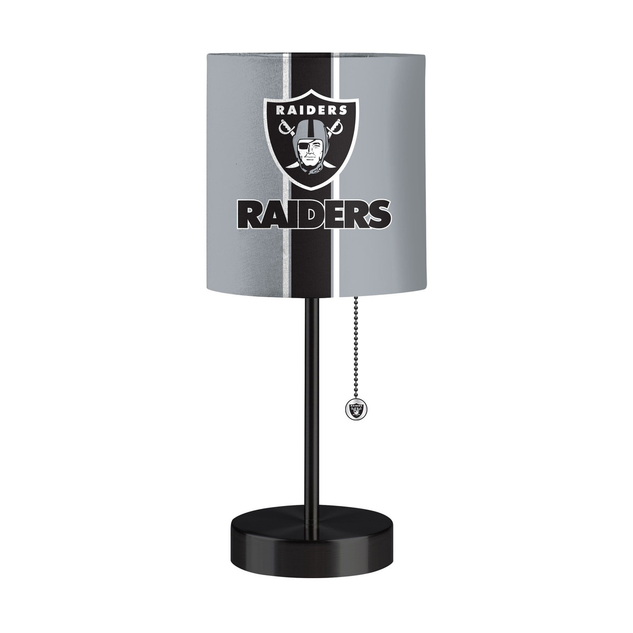 484-1010,  Las, Vegas, LVV, Oakland, Raiders, Desk, Lamp, Light, NFL, Imperial, FREE SHIPPING