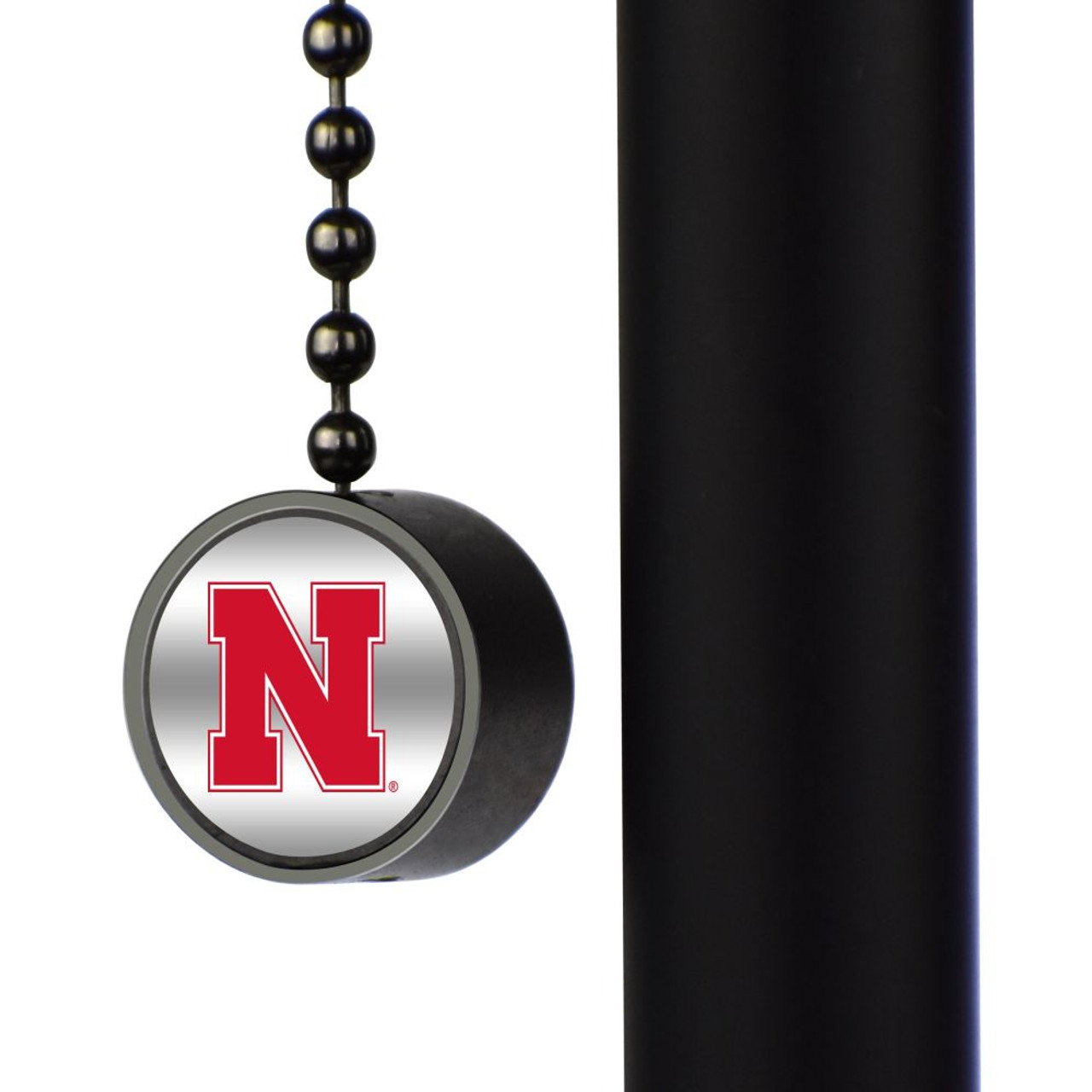 Nebraska Cornhuskers Table Lamp