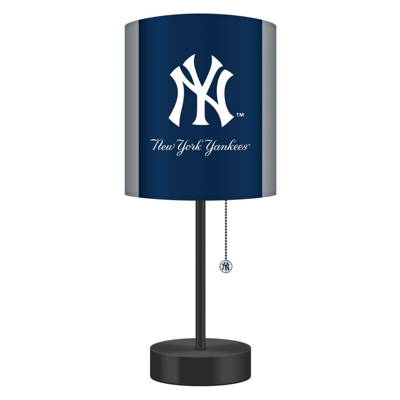 484-2001, New York, NYY, NY,, Yankees, Table, Desk, Lamp, Light, MLB, Imperial, FREE SHIPPING