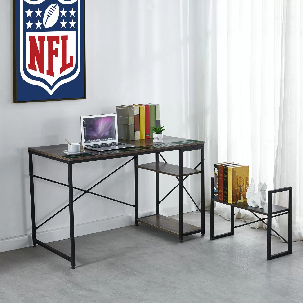 495-1001, Green Bay, GB, Packers, School, Office, Home, Desk, FREE SHIPPING, NFL, Imperial