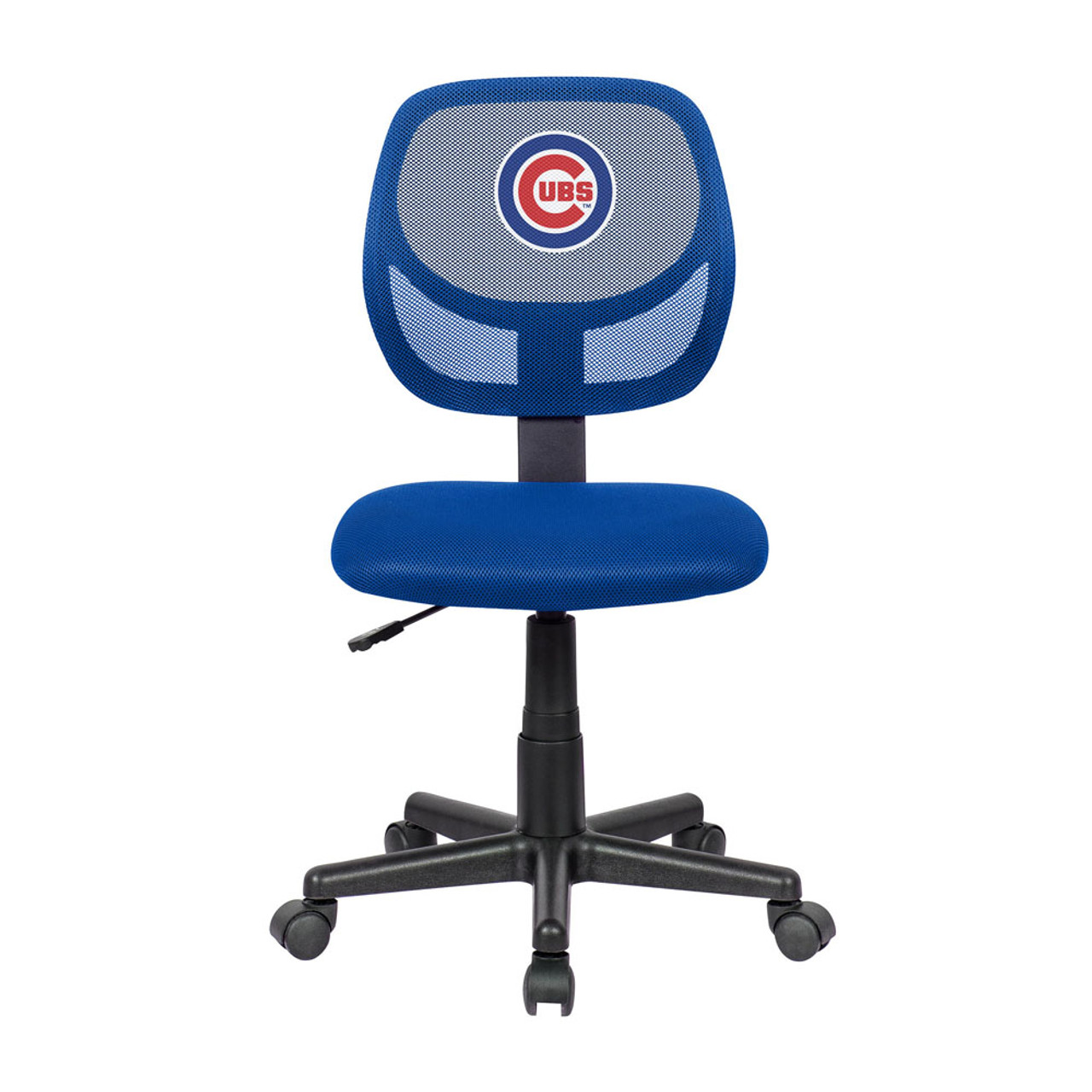 496-2005, Chicago, CHI, Cubs, Armless, Desk, Task, Chair, FREE SHIPPING, NFL, Imperial