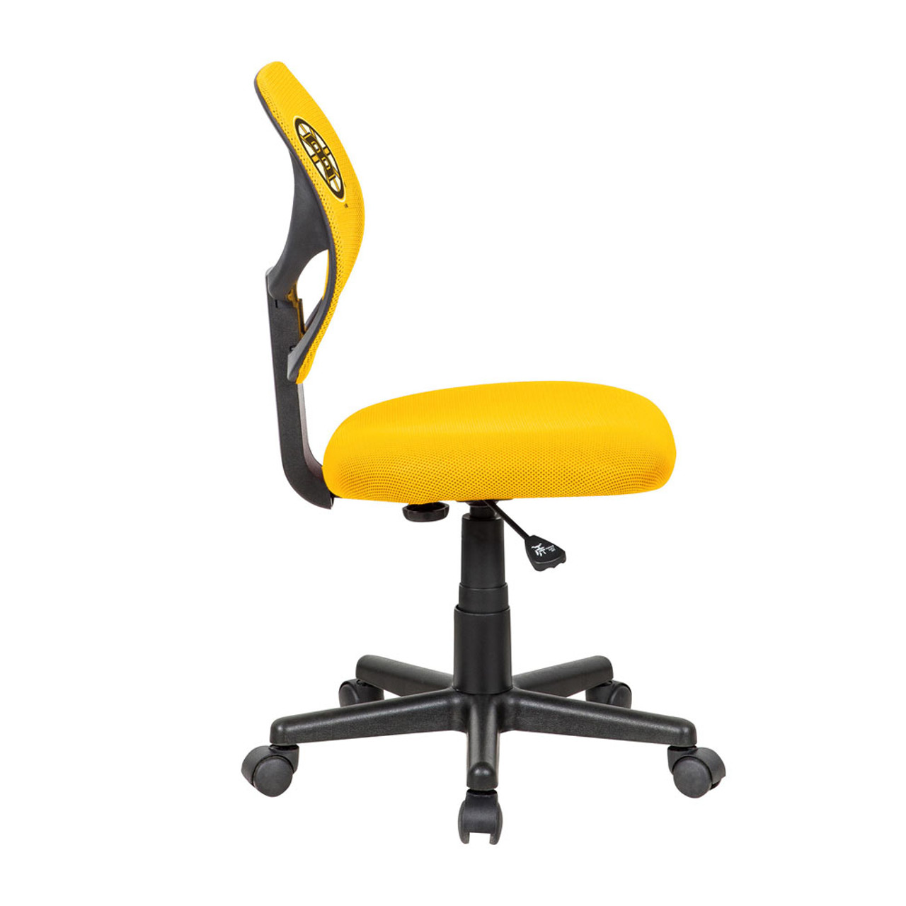 496-4001, Boston, Bos, Bruins, Armless, Desk, Task, Chair, FREE SHIPPING, NFL, Imperial