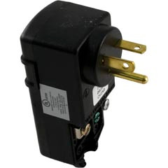 Leviton GFCI, 115V, 20 Amp, No Cord, Black, 16793