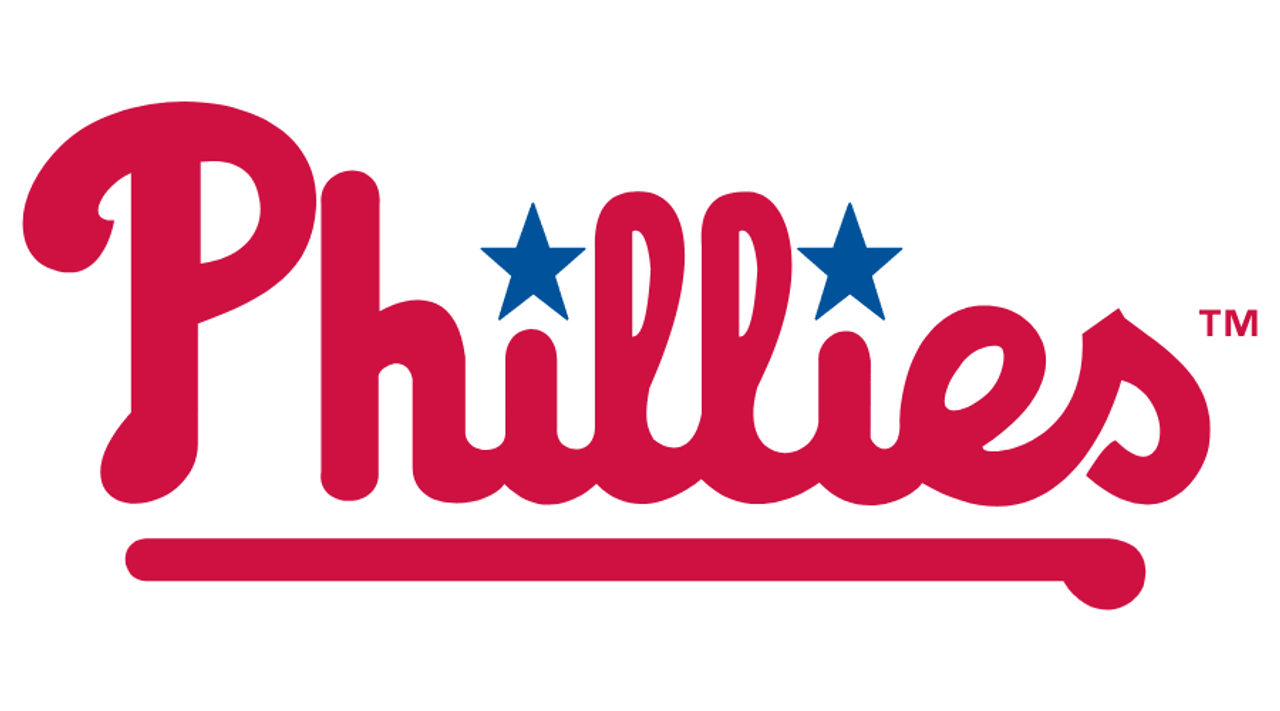 Philadelphia Phillies Retro Billiard Ball Set