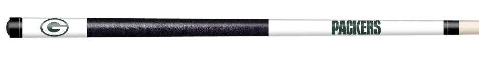 Imperial Billiards Green Bay Packers Cue