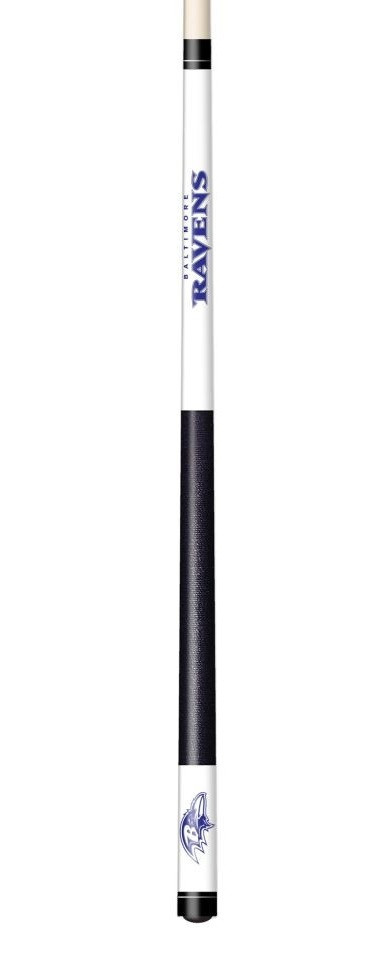 Imperial Baltimore Ravens Pool Cue - Thumbnail 4