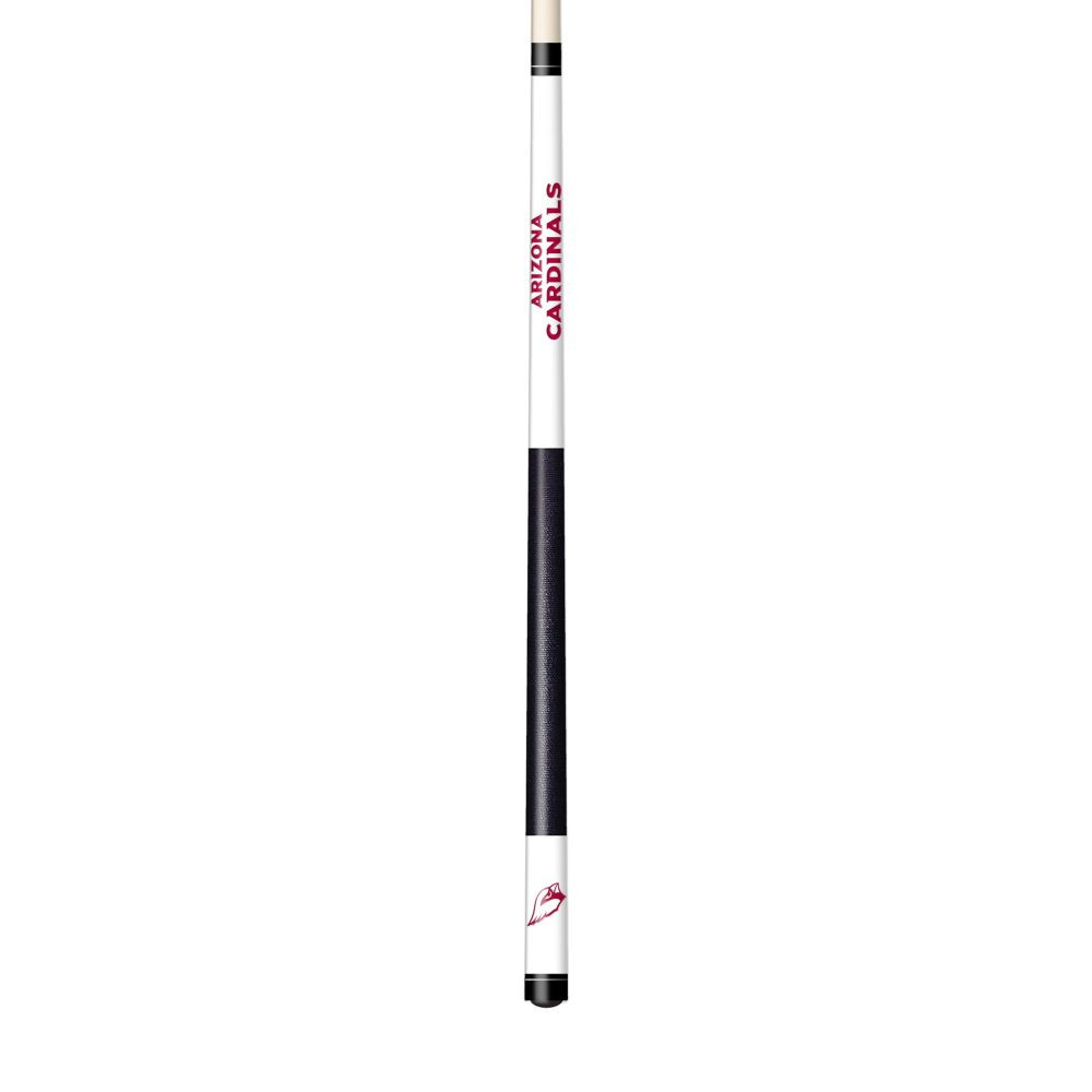 Imperial Billiards Arizona Cardinals Cue