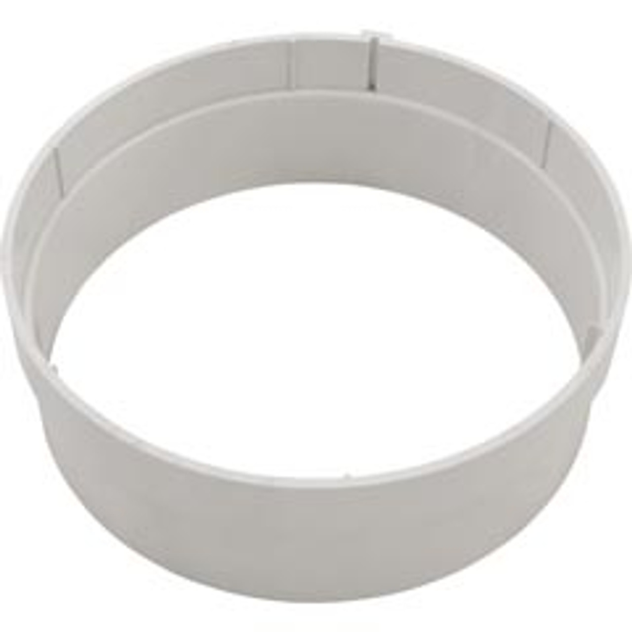 787791924783, Latham, Kafko, Equator, Skimmer, Collar, Grout, Ring, White, 20-0400-1, 4070-07 , 605244, Inground, swimming pool