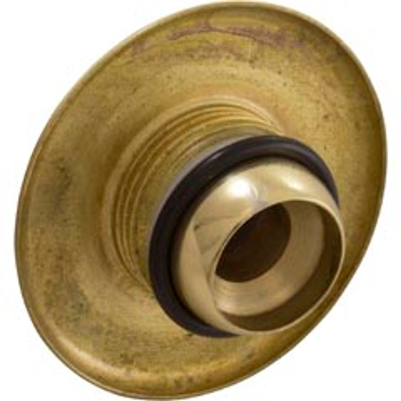 Balboa, Slimline, Polished, Brass,  Spa, Jet, Escutcheon, 10-3955M PB, Bath, Hot tub, 10-3955M-PB , 10-3955MPB , 610479 , 610482 , 9375-26B , HAI103955M, 852673958986