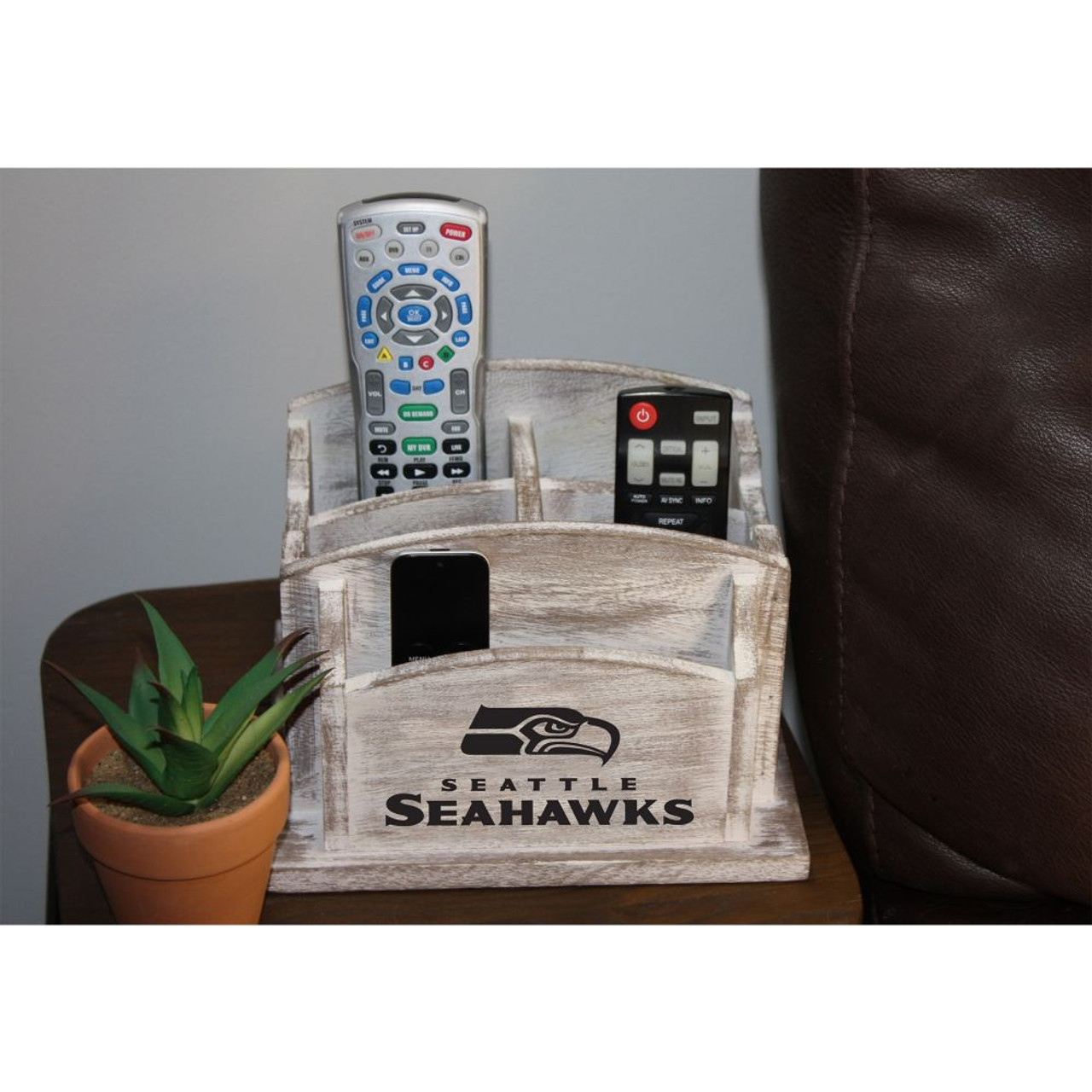 Seattle, Seahawks, SEA, Desk, Organizer, Imperial, NFL, 720801952789, 615-1024