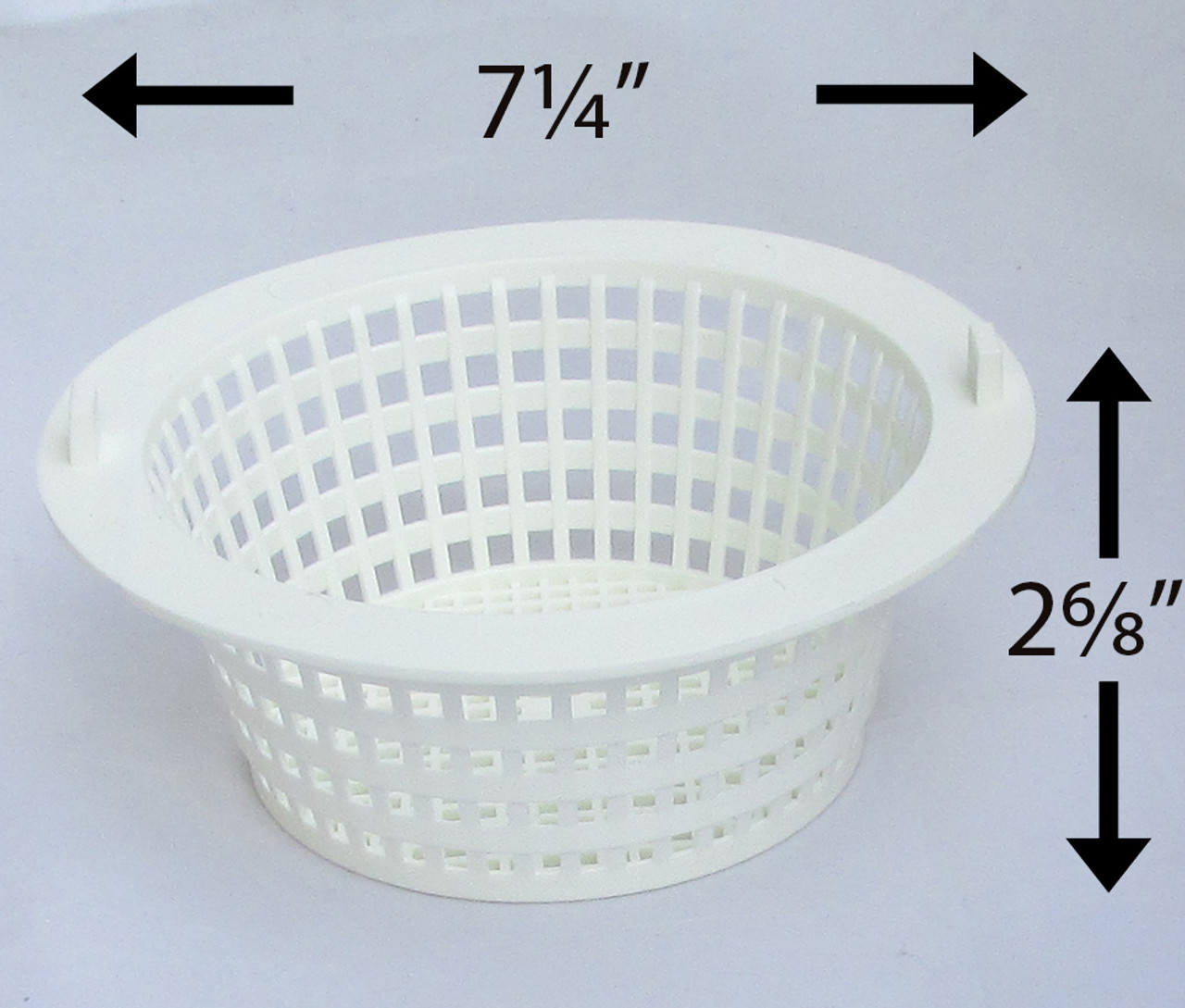 Seasonmaster, 7 1/4", Skimmer, Basket, 161, B-214, B214,  _B-214 , 4018-03 , 605621 , ALA-60-5158 , APCB214, 601402253201, 8936, Above, Ground, Swimming, Pool, AG