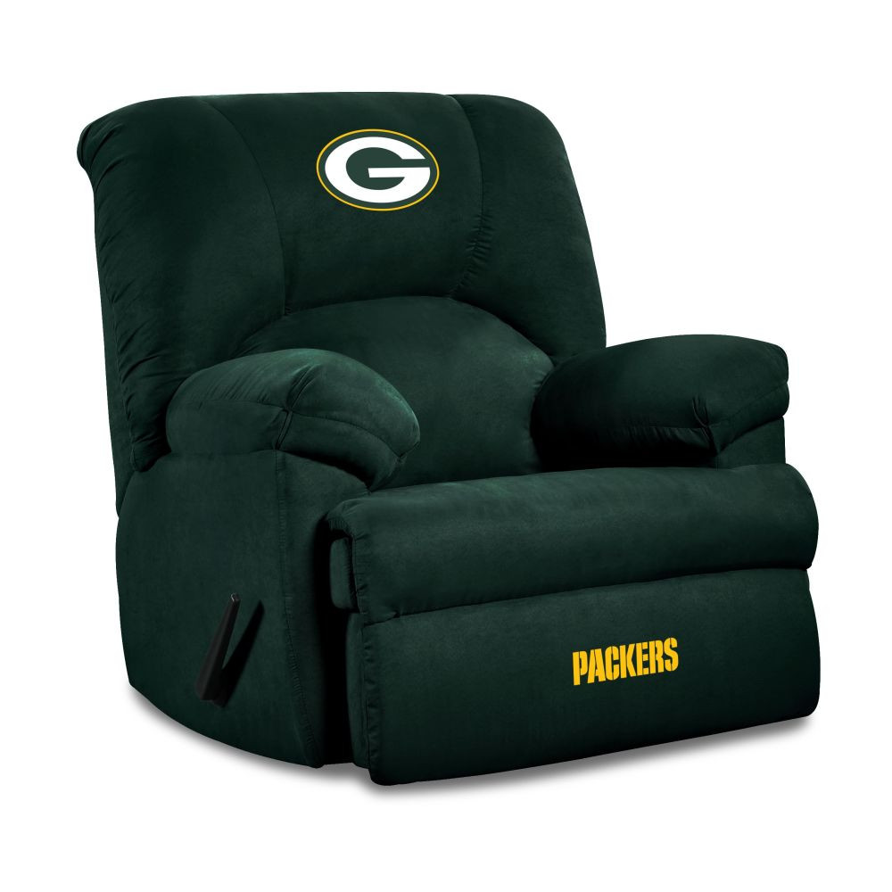 Imperial Billiards Tampa Bay Buccaneers GM Recliner