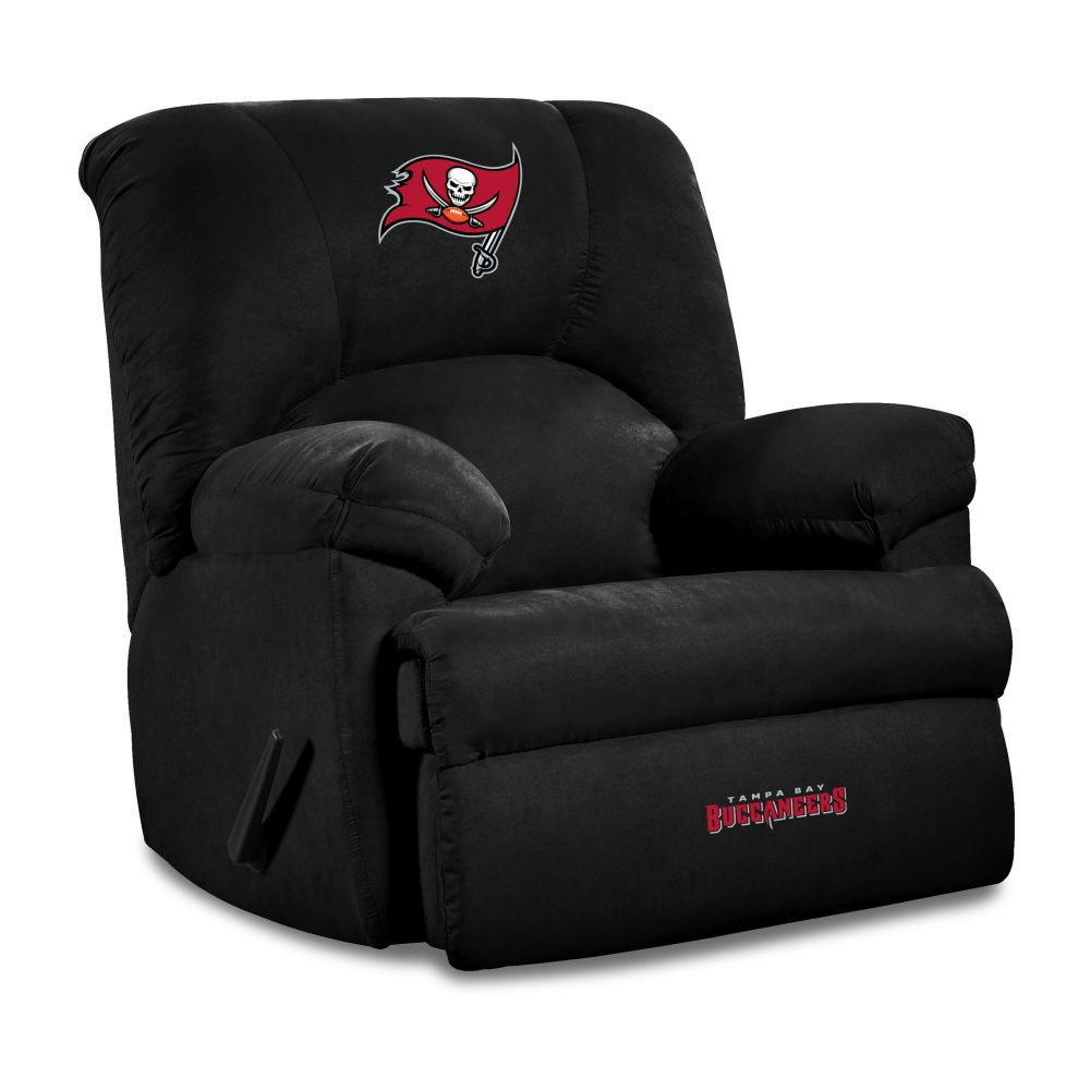 Imperial Billiards Tampa Bay Buccaneers GM Recliner - Thumbnail 2