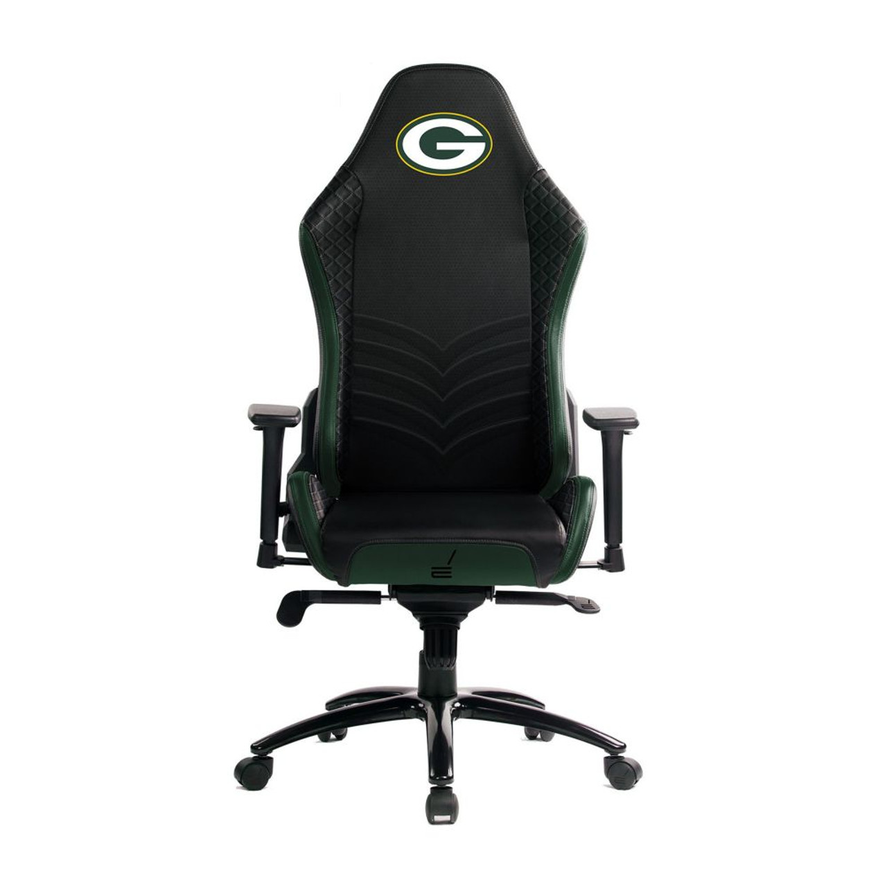 620-1001, Green Bay, GB, Packers, React, Pro Series, Gaming, Chair, NFL, Imperial