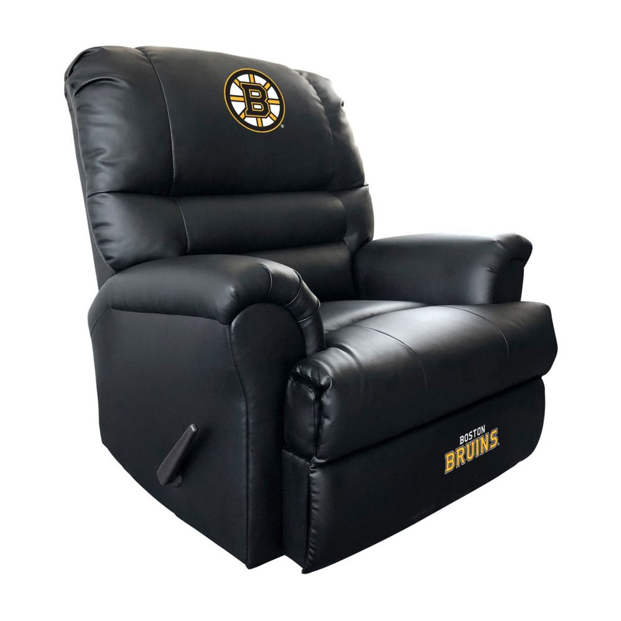 803-8001, 720801838014, Boston, BOS, Bruins, Sports, Recliner, NHL, Imperial