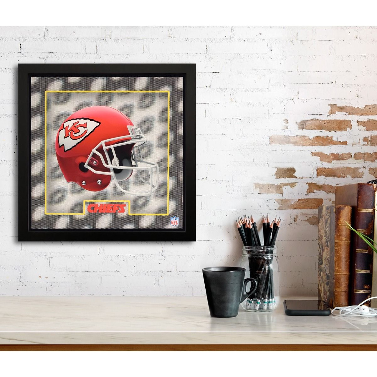 Tampa Bay, TPB, TB, Buccaneers, 5D, Holographic, Wall, Art, 12"x12", NFL, Imperial, 720801139791,   588-1009