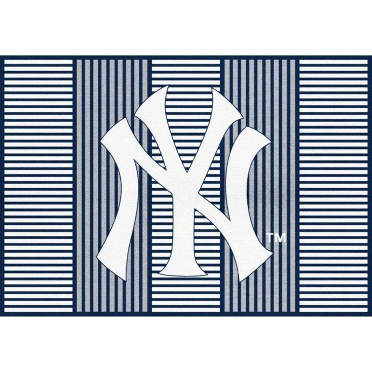 539-2001, New York, NYY, NY, Yankees, 6'x8', Championship, Area, Rug, Imperial, MLB, 720801592015
