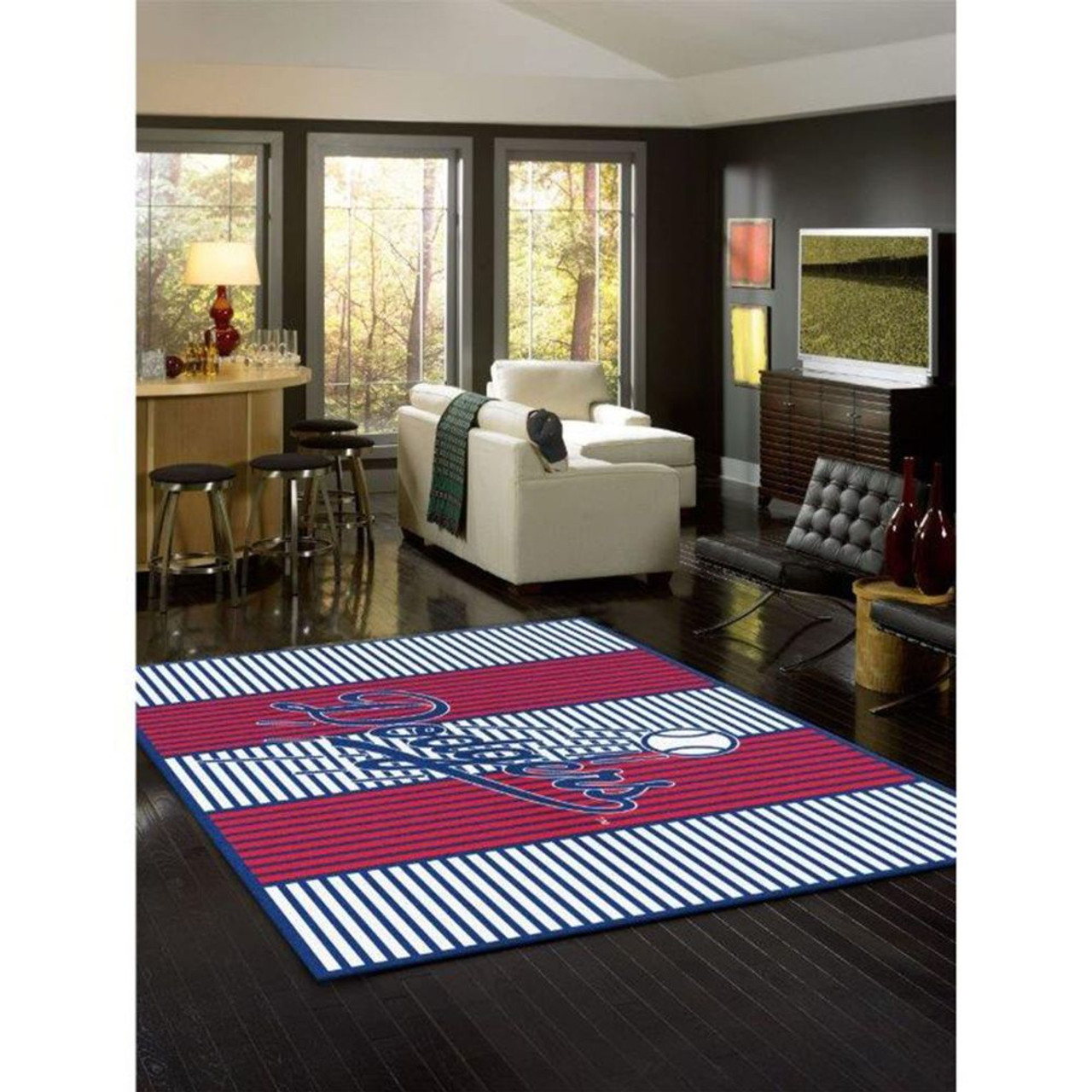 539-2026, Los Angeles Dodgers, LA 6'x8', Championship, Area, Rug, Imperial, MLB, 720801592268