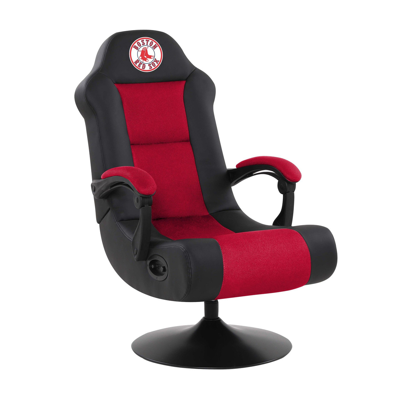 BOS, Boston, Red Sox, Ultra, Gaming, Chair, Imperial, MLB, 619-2003, 720801932033