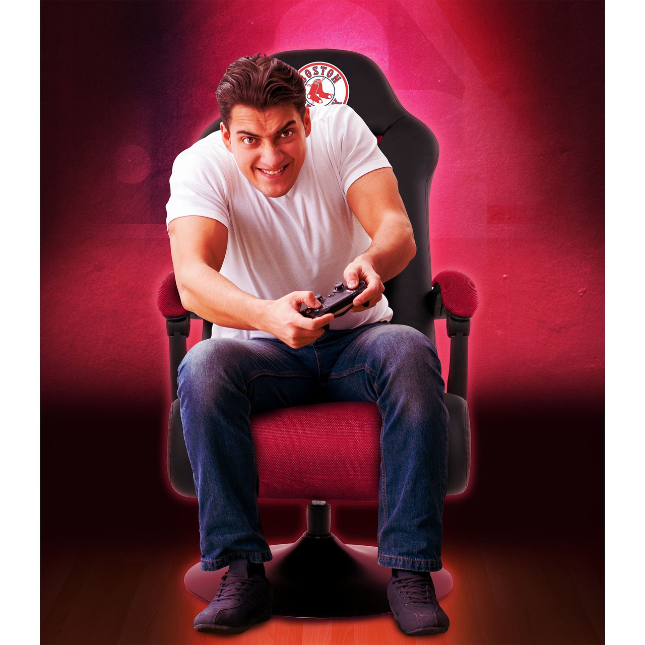 Boston Red Sox Ultra Gaming Chair