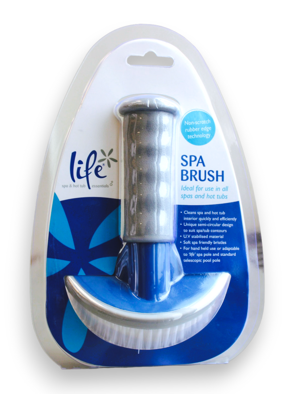 Life Essentials Spa & Hot Tub Cleaning Brush, CBL392