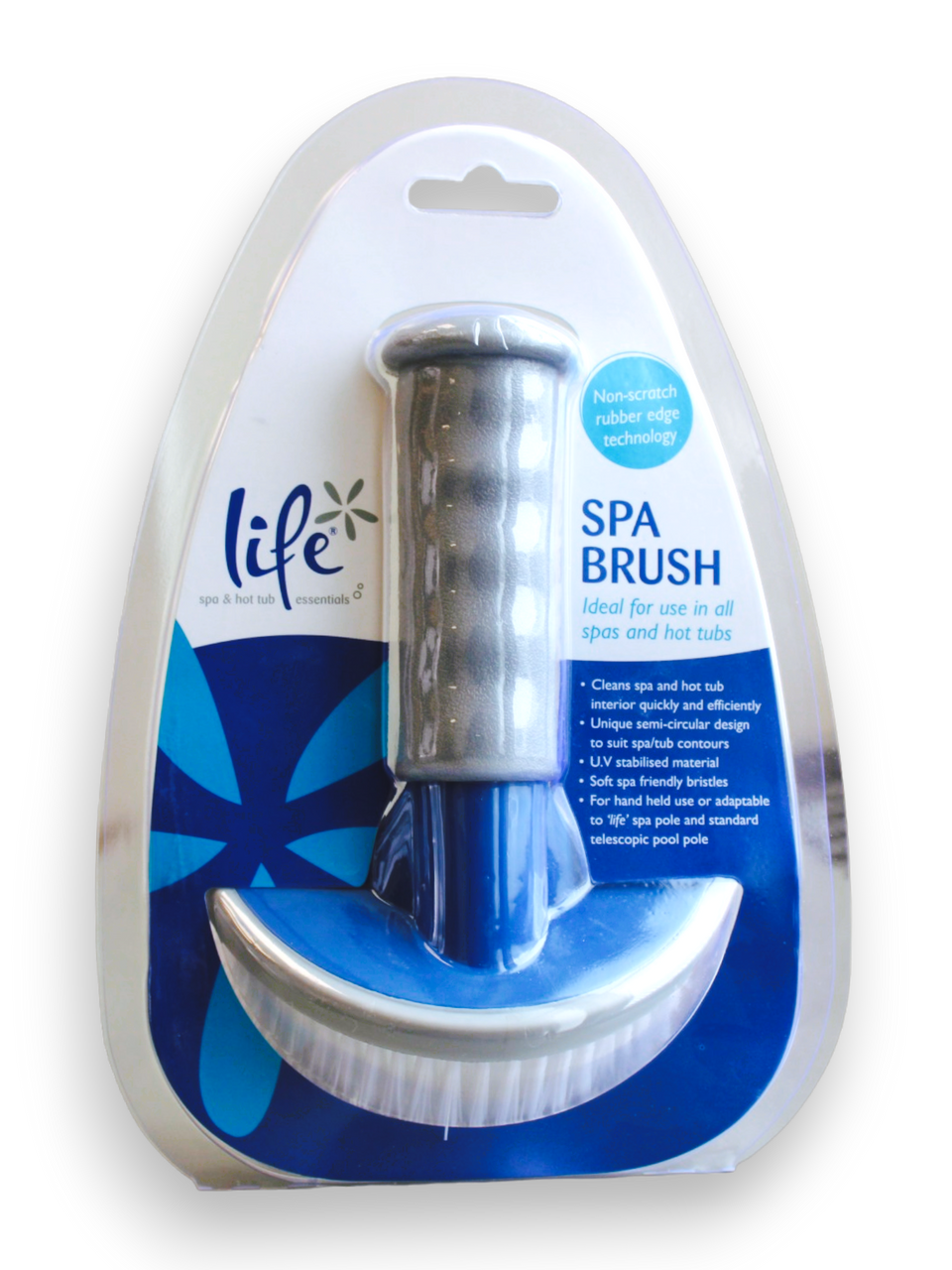 Life, Essentials, Spa, Hot Tub, Cleaning, Brush, CBL392, SSP-40-412