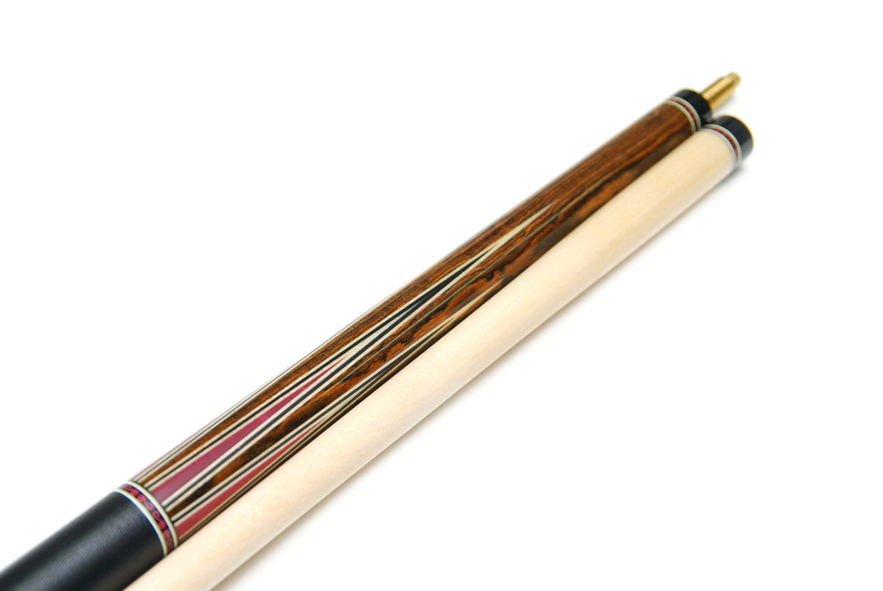 Hans, Delta, Pool, Cue, MB-4, Free Shipping, Billiards, Wood,