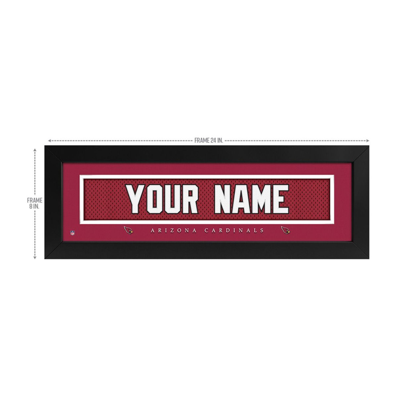 Arizona, Cardinals, Name, Plate, Custom, Print, 720801136400, Free Shipping, Wall Art, 
