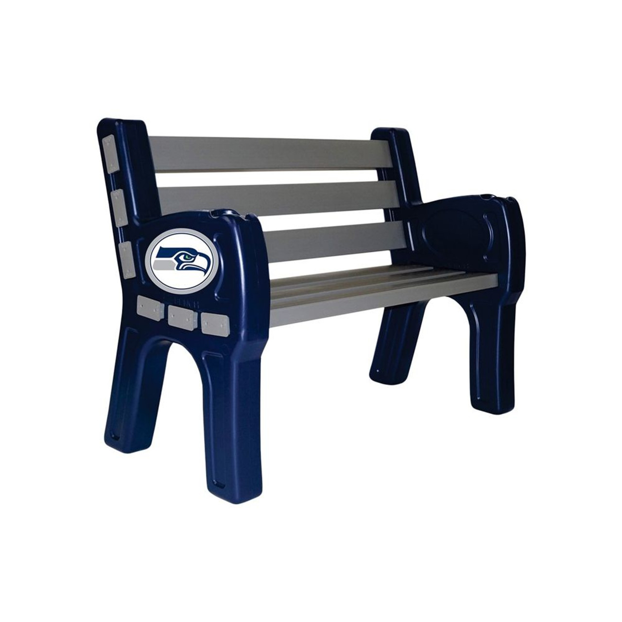 Seattle, Sea, Seahawks, 4', Park, Bench, 188-1024, Imperial, NFL