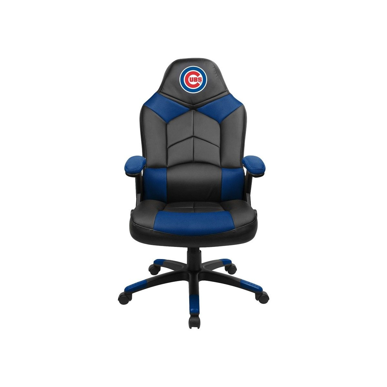 Chicago, Cubs, Oversized, Gaming, Chair, Imperial, Baseball, MLB, 720801342054
