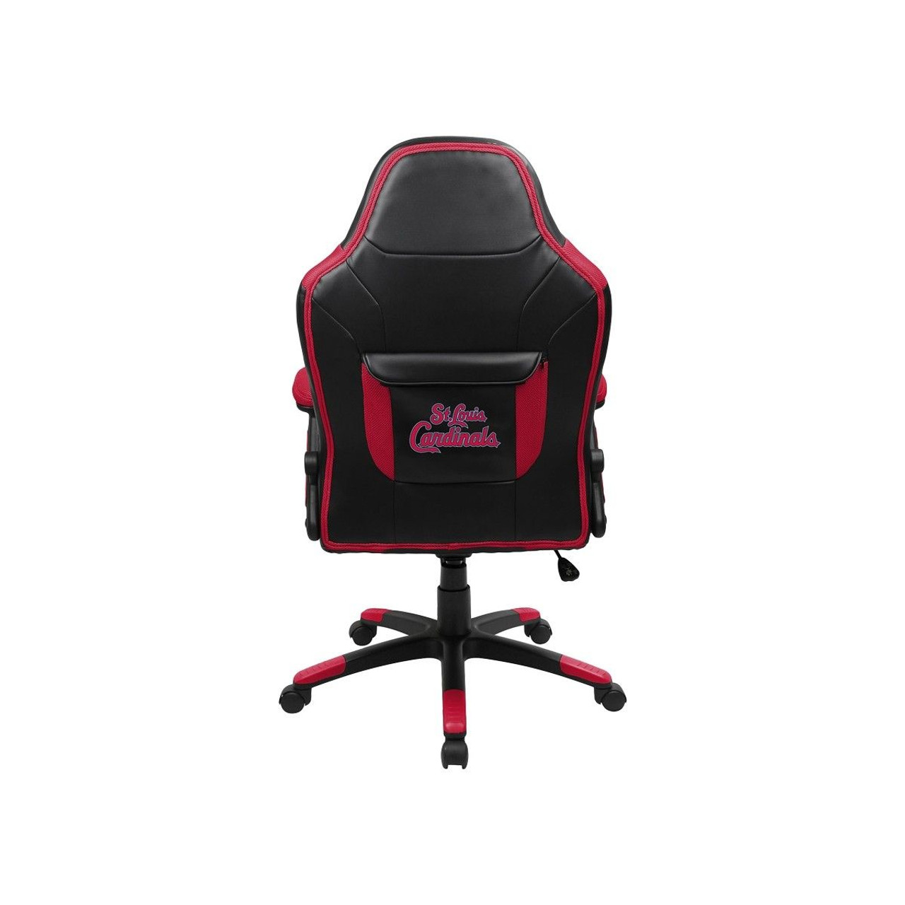 St., Louis, Cardinals, Oversized, Gaming, Chair, Imperial, MLB, 720801342085
