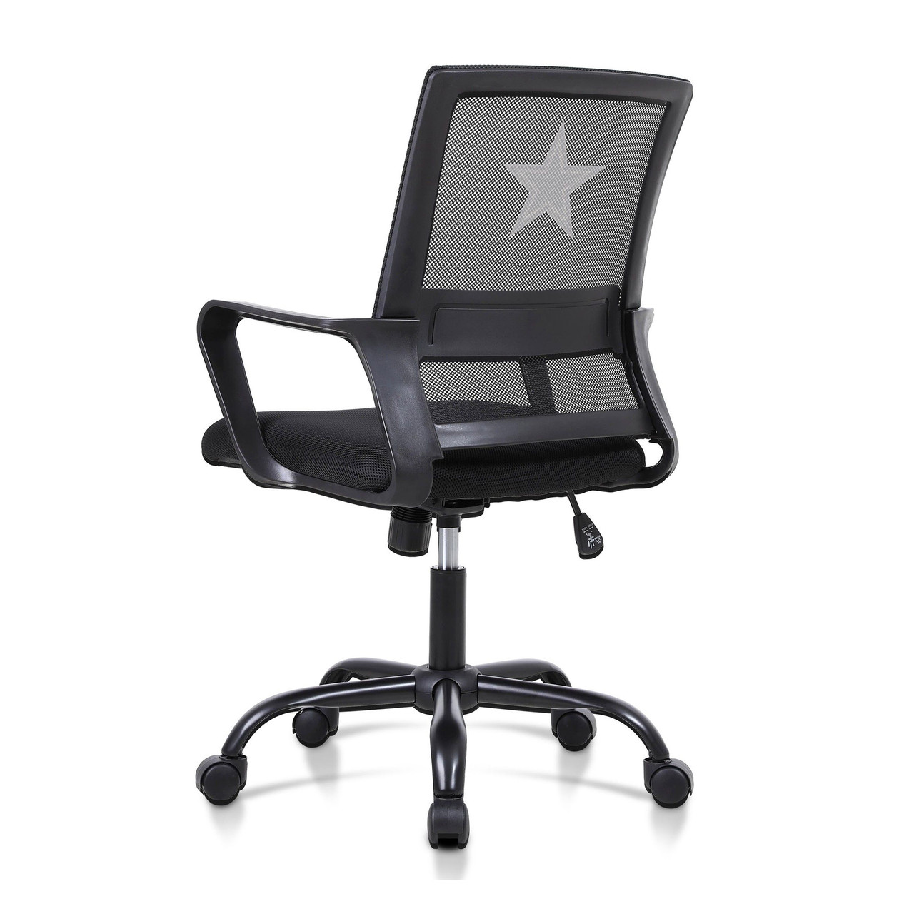 DAL, Dallas, Cowboys, Office, Task, Chair, 497-1002, Imperial, NFL, 720801911090