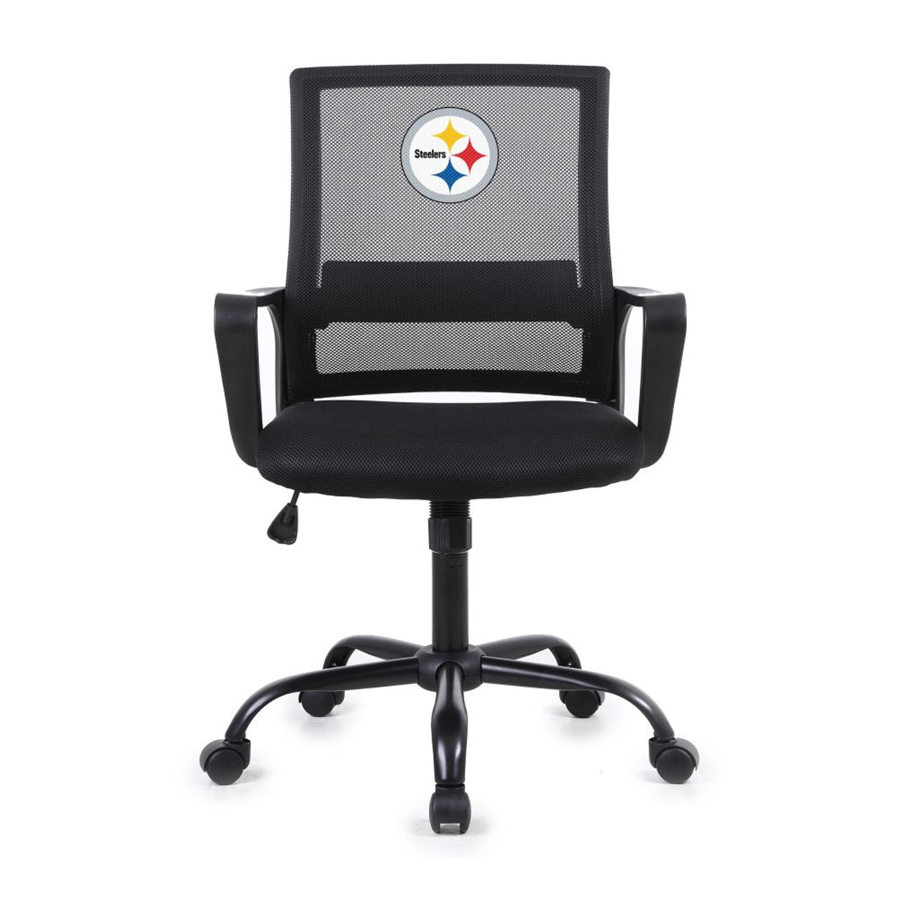 PIT, Pittsburgh, Steelers, Office, Task, Chair, 497-1004, Imperial, NFL, 720801911106