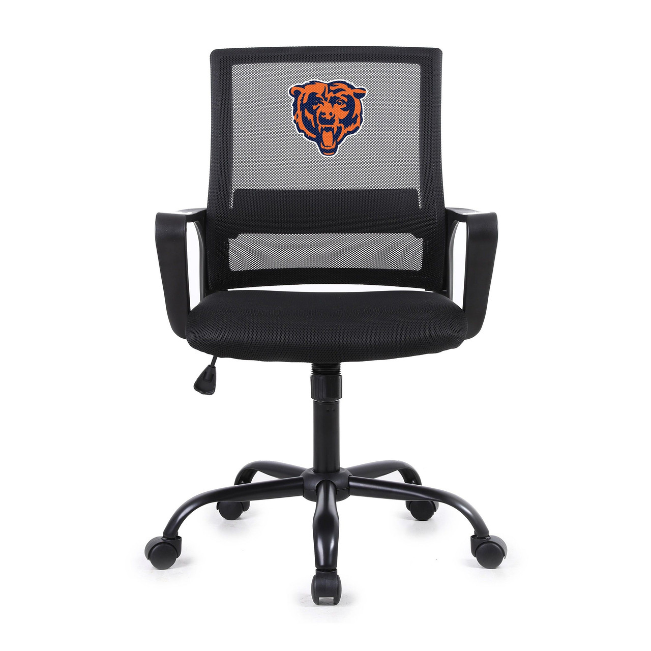 CHI, Chicago, Bears, Office, Task, Desk, Chair, 497-1019, Imperial, NFL, 720801911144