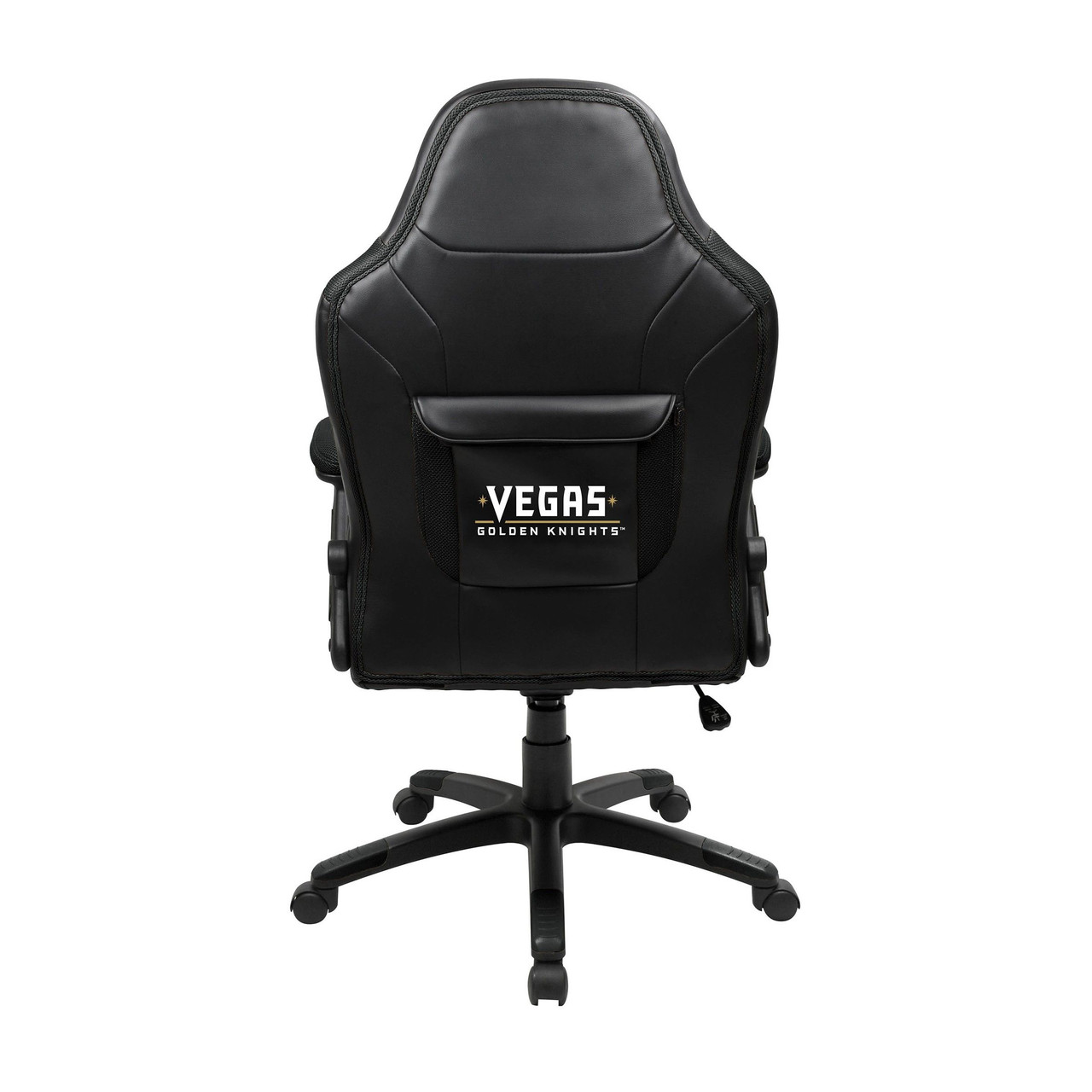 Vegas, Golden, Knights, Oversized, Gaming, Chair, NHL, Imperial, 720801344324
