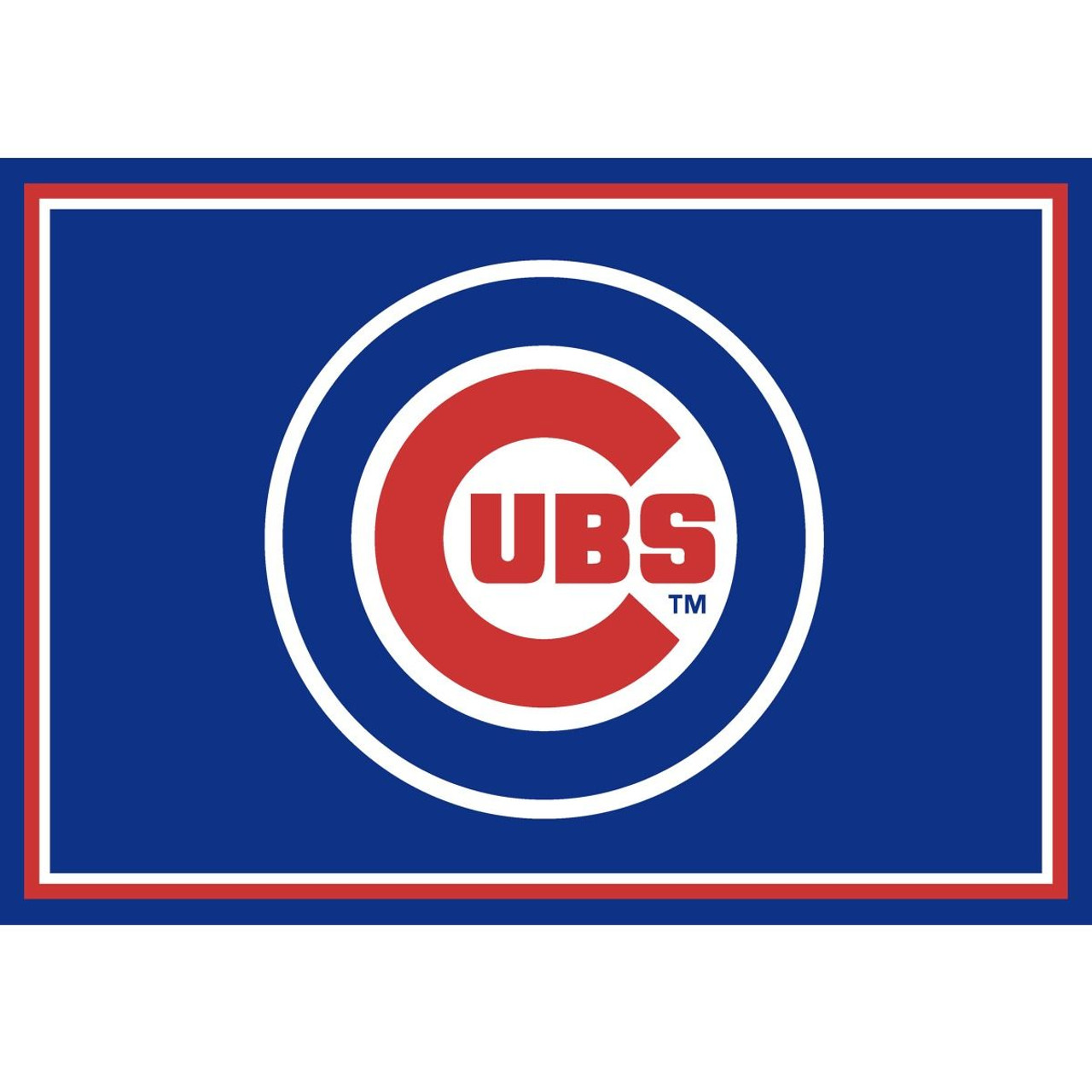 569-2005, Chicago, Chi, Cubs, Cubbies, CHIC, 3x4, Area, Rug, MLB, Imperial, Billiards, 720801131610