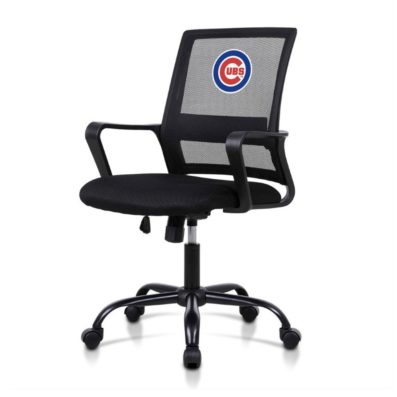 Chicago, Cubs, Office, Task, Chair, 497-2005, MLB, CHI, Imperial, 720801953724
