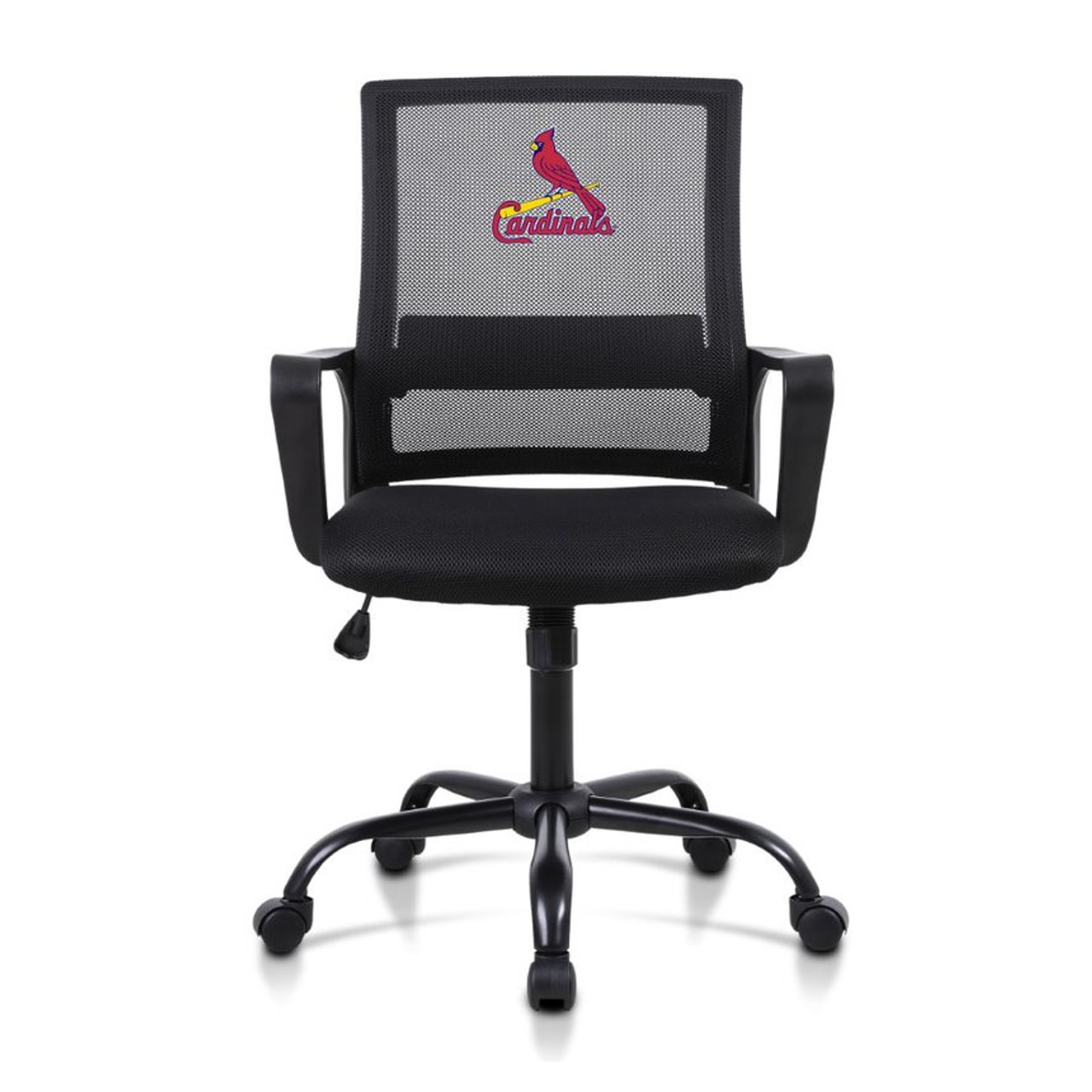 St, Louis, Cardinals, Office, Task, Chair, 497-2008, MLB, STL, Imperial, 720801953717
