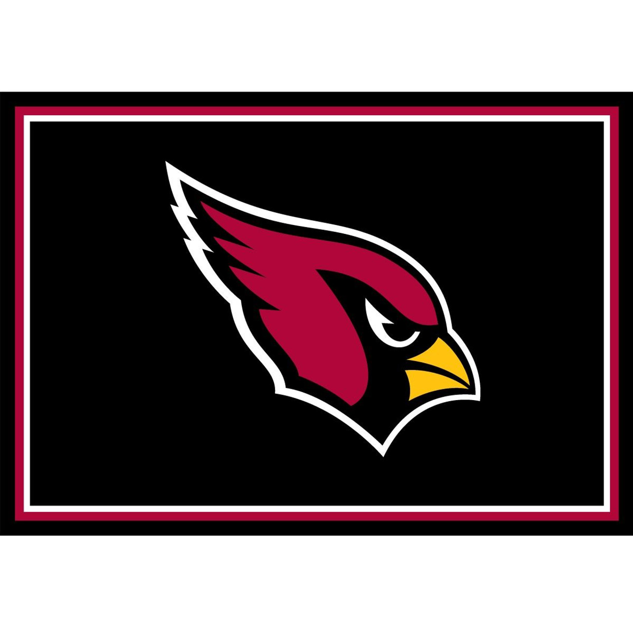 ARI, AZ, Arizona, Cards, Cardinals, 3x4, Area, Rug, 569-1029, 720801131511, NFL, Imperial