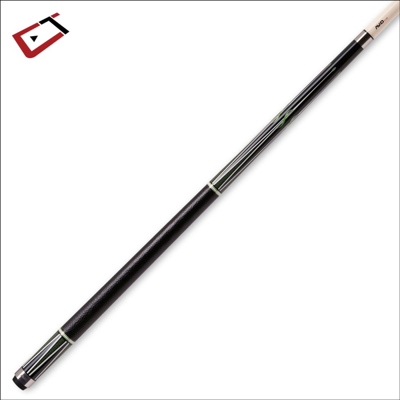 95-382, 95-382-S, AVID, Cuetec, Opt-X, FK, Mint, Pool, Low-Deflection, 12.75MM, 11.75MM, Shaft, Billiard, Cue, Imperial, 720801134871