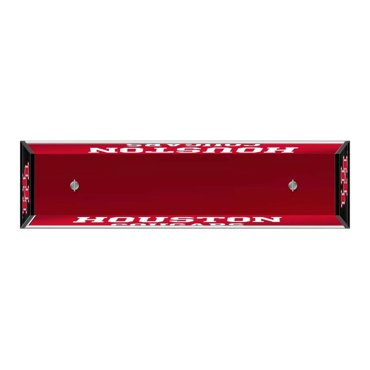 Houston Cougars: Standard Pool Table Light