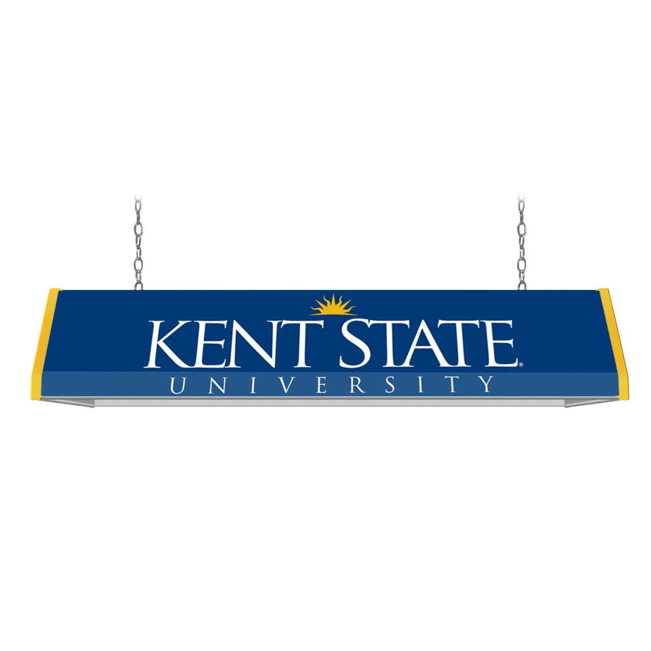 Kent State Golden Flashes: Standard Pool Table Light
