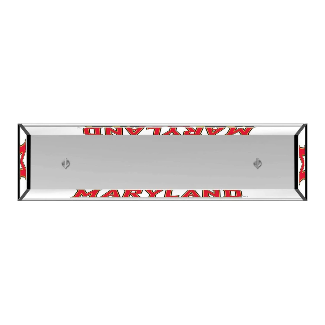 MD,  Maryland, Terripans, University of, Standard, Billiard, Pool, Table Light, 2-Colors, Black, Red, Logo, NCMRYT-310-01A, NCMRYT-310-01B, The-Fan Brand, 688099298272