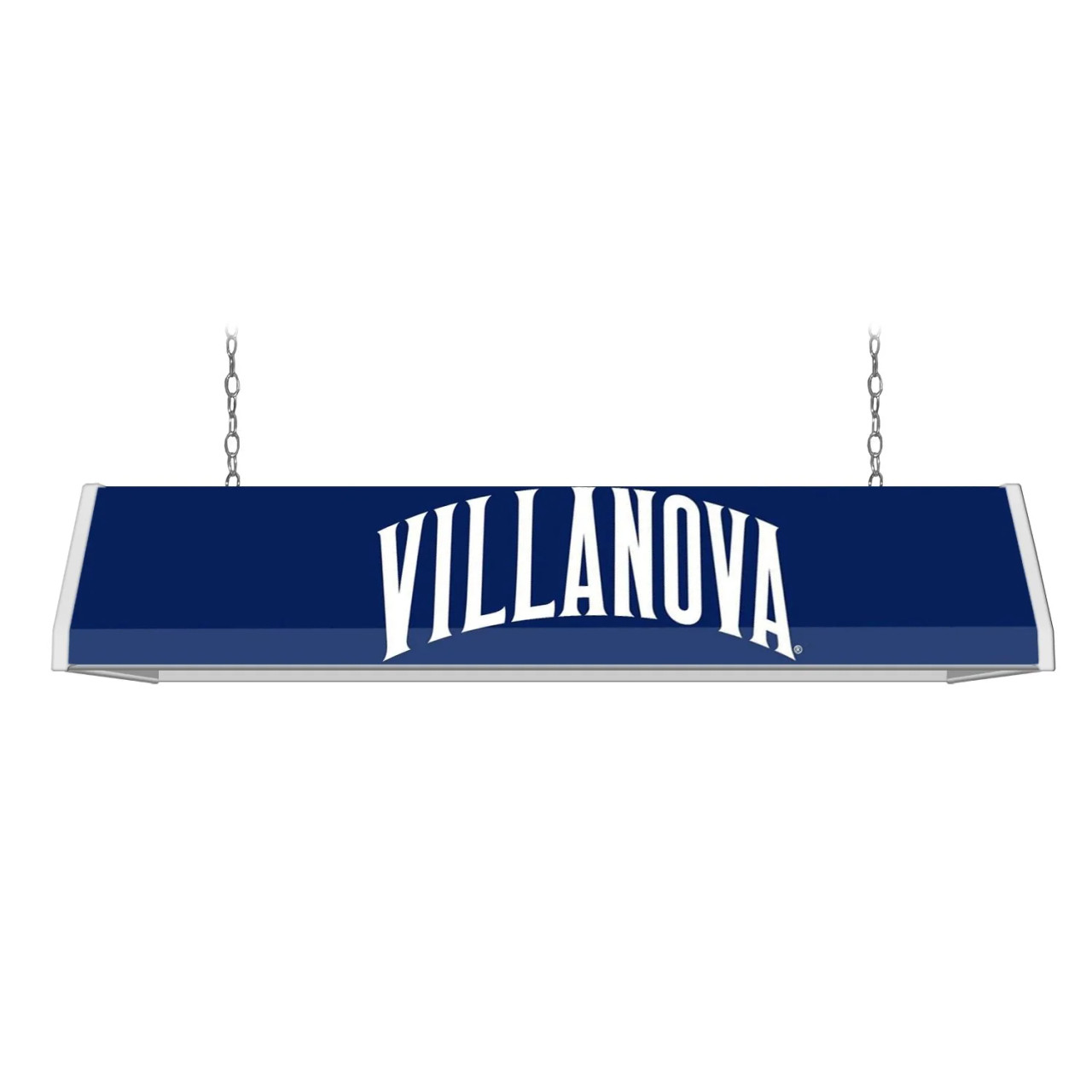 Villanova Wildcats: Standard Blue Pool Table Light