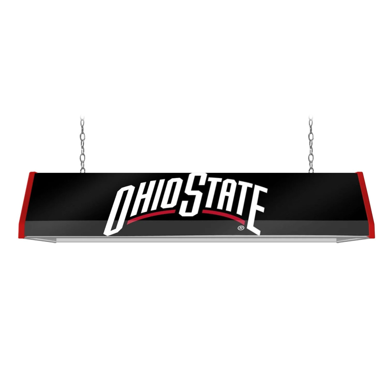 Ohio State Buckeyes: Standard Pool Table Light